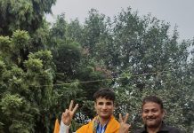 Bobby Kumar Asian Games Medal: मुख्यमंत्री सम्राट चौधरी ने किया सम्मानित, जानें सारण के खिलाड़ी की कहानी Bobby Kumar Asian Games Medal 1