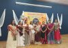 IIT ISM Dhanbad Dandiya Night: डांडिया की खनक से गूंजा कैंपस, रंग-बिरंगे परिधानों में झूमे प्रतिभागी IIT ISM Dhanbad Dandiya Night 1
