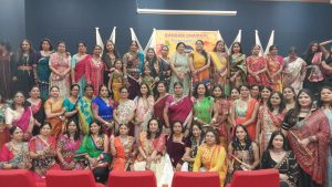 IIT ISM Dhanbad Dandiya Night