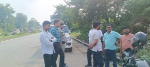 Dhanbad Traffic Checking 1