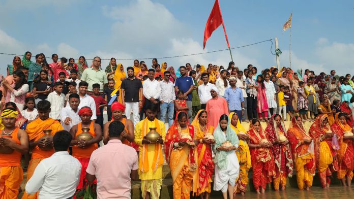 Aurangabad Navratri Kalash Yatra
