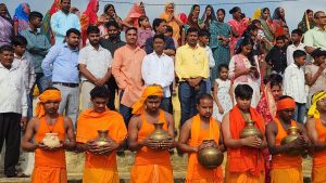 Aurangabad Navratri Kalash Yatra 1