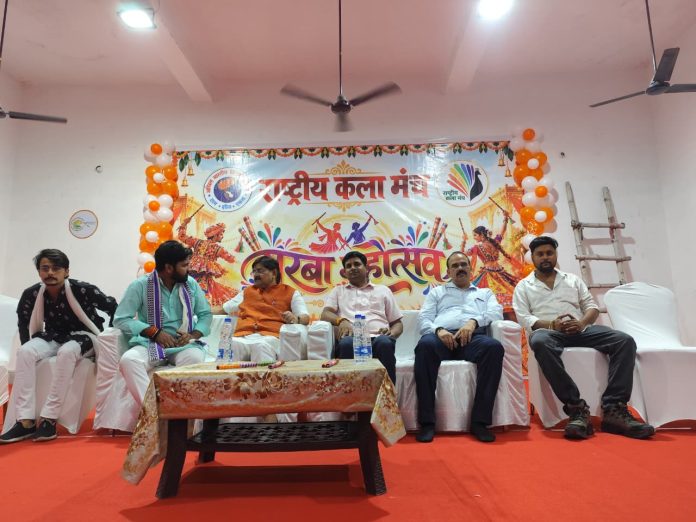 Dhanbad Garba Mahotsav 2026 3