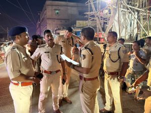 Dhanbad Durga Puja Traffic Plan