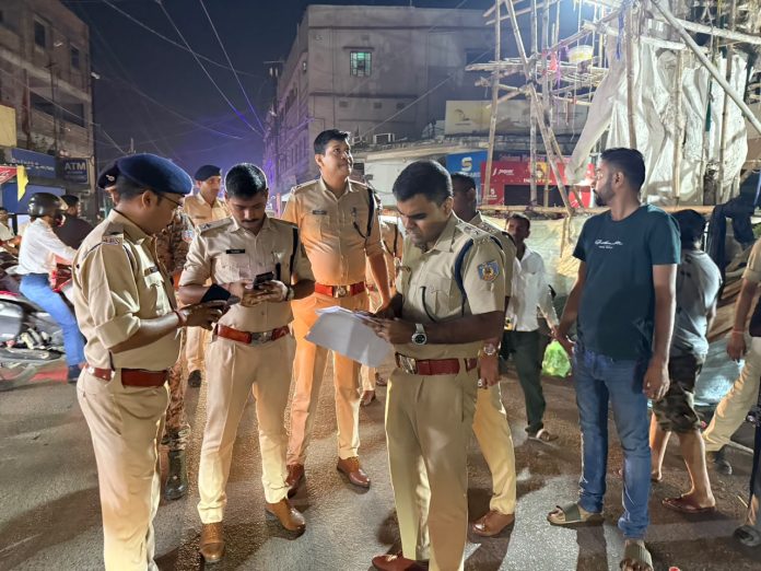 Dhanbad Durga Puja Traffic Plan 1