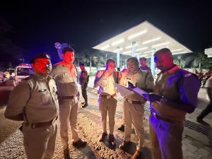 Dhanbad Durga Puja Traffic Plan 2