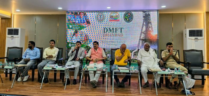 Dhanbad DMFT Development Schemes