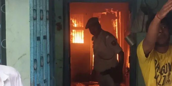 Muzaffarpur Candle Factory Fire