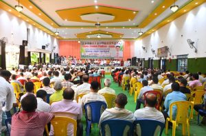 Saran Teacher Election 1