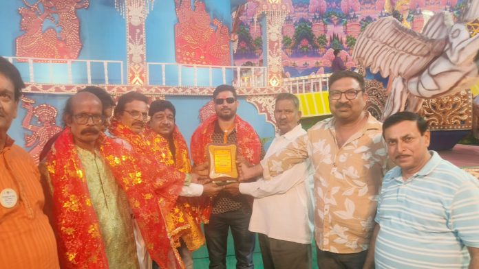 Govindpur Shakti Aradhana Award