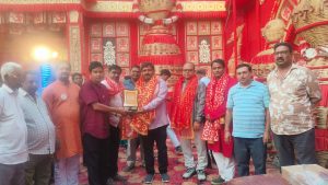Govindpur Shakti Aradhana Award 3