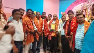 Govindpur Shakti Aradhana Award 2