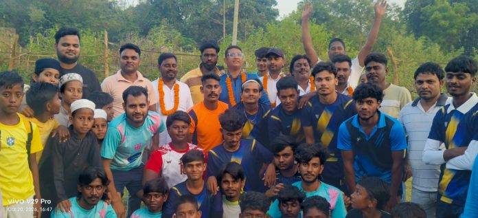 Govindpur Godtopa Football Tournament