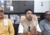 Saran Teacher MLC Election: सारण शिक्षक चुनाव में चतुष्कोणीय मुकाबला, आनंद पुष्कर और बागी राहुल राज की प्रतिष्ठा दांव पर Saran Teacher MLC Election: सारण शिक्षक चुनाव में चतुष्कोणीय मुकाबला, आनंद पुष्कर और बागी राहुल राज की प्रतिष्ठा दांव पर