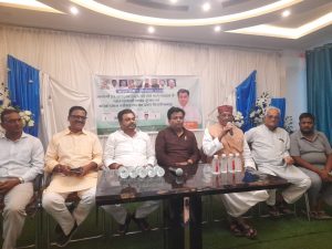 Saran Teacher MLC Election: सारण शिक्षक चुनाव में चतुष्कोणीय मुकाबला, आनंद पुष्कर और बागी राहुल राज की प्रतिष्ठा दांव पर