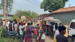 Dhanbad Land Dispute Murder: धनबाद में जमीन विवाद में 35 वर्षीय युवक की हत्या, चाचा और चचेरे भाई पर आरोप