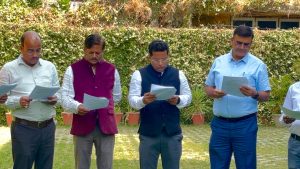 NHAI Ranchi Vigilance Awareness Week: NHAI रांची में सतर्कता जागरूकता सप्ताह पर शपथ ग्रहण, पारदर्शिता और ईमानदारी पर जोर