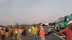 Dhanbad Deoli Road Accident 2
