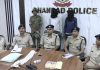 Dhanbad Crime News: धनबाद में भतीजे की हत्या के आरोप में दो गिरफ्तार, डोभा से हथियार बरामद Dhanbad Crime News: धनबाद में भतीजे की हत्या के आरोप में दो गिरफ्तार, डोभा से हथियार बरामद