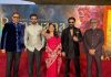 Ramayana Premiere: यश के रावण लुक ने खींचा ध्यान, दस सिरों वाले गोल्डन ब्रोच की चर्चा Ramayana Premiere: यश के रावण लुक ने खींचा ध्यान, दस सिरों वाले गोल्डन ब्रोच की चर्चा