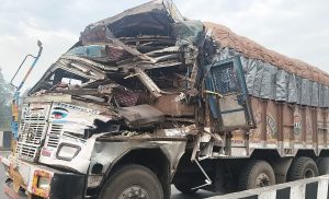 Dhanbad NH-19 Road Accident 2
