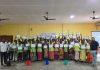 Dhanbad Safai Mitra Training: धनबाद में 200 सफाई मित्रों को दिया गया प्रशिक्षण, सुरक्षा और सामाजिक सुरक्षा योजनाओं की दी जानकारी Dhanbad Safai Mitra Training