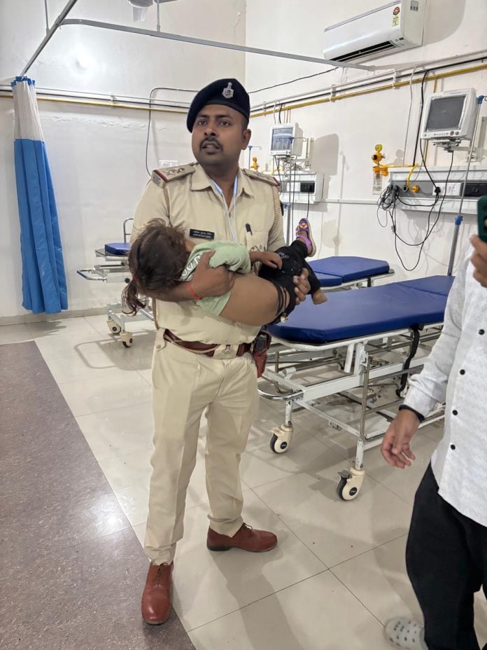 Saran Garkha Road Accident 2