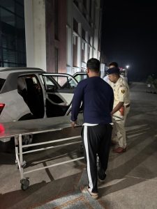 Saran Garkha Road Accident 1