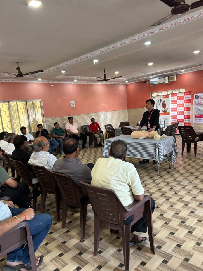 Govindpur Free Health Checkup Camp