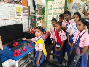 Dhanbad School Computer Initiative 1