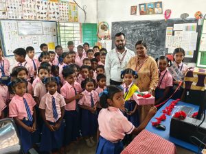 Dhanbad School Computer Initiative 3