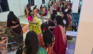 Dhanbad Dandiya Night