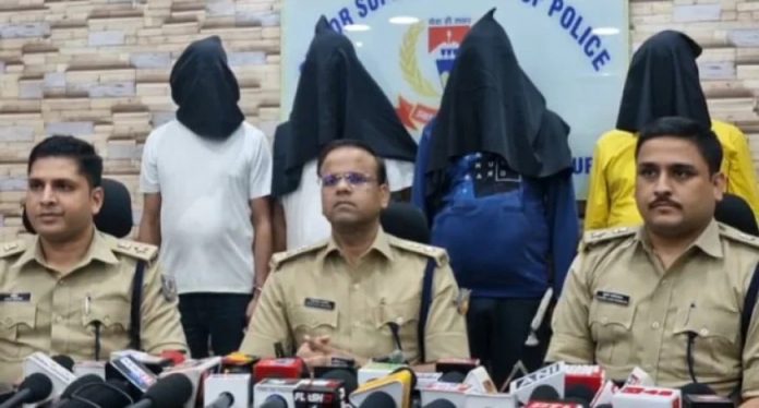 Jamshedpur Bindal Mall Firing: मॉल के रेस्तरां में गोलीबारी की साजिश रचने के आरोप में 4 गिरफ्तार, छत्तीसगढ़ से पकड़े गए