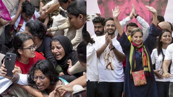 Gyanesh Kumar Protest: जंतर-मंतर पर बैरिकेडिंग, मुंबई में CJP का प्रदर्शन; ज्ञानेश कुमार के इस्तीफे की मांग