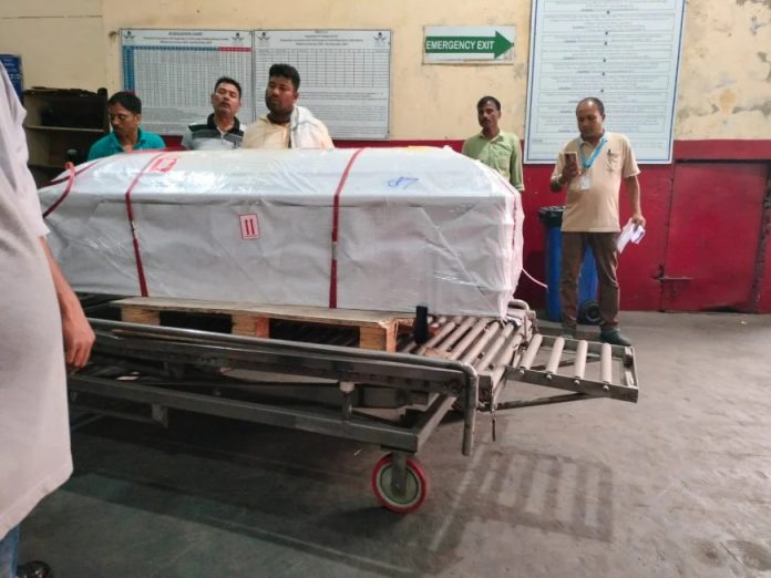 वियतनाम हादसे में मृत राजा कुमार वर्मा का पार्थिव शरीर रांची पहुंचा, आश्रित को मिलेंगे 5 लाख