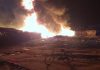 Dhanbad Sabzi Mandi Fire: धनबाद की सब्जी मंडी में आधी रात लगी आग, 12 दुकानें राख; 7 लाख से ज्यादा के नुकसान का दावा Dhanbad Sabzi Mandi Fire: धनबाद की सब्जी मंडी में आधी रात लगी आग, 12 दुकानें राख; 7 लाख से ज्यादा के नुकसान का दावा