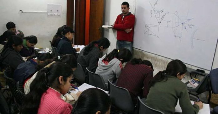 IIT Kanpur Free Coaching Jharkhand