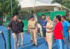 IND vs WI T20: रांची में 9 अक्टूबर के मैच को लेकर सुरक्षा चाक-चौबंद, स्टेडियम का हुआ निरीक्षण IND vs WI T20