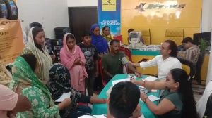 Giridih Health Camp 2