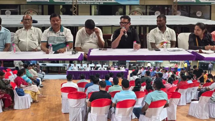 Khelo Jharkhand 2026-27: खो-खो और कबड्डी में 24 जिलों के खिलाड़ी आमने-सामने, खेलगांव तैयार