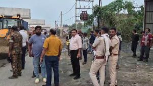 Govindpur Encroachment Drive 1