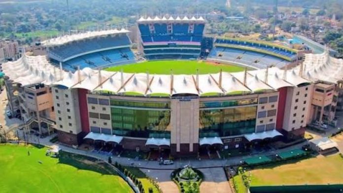 Ranchi T20 Match