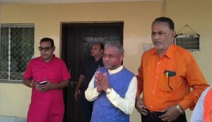 Babulal Marandi in Maithon 1