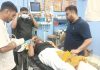 Rohtas Student Shot: रोहतास में 15 वर्षीय छात्र को गोली, स्कूल जाने के लिए बस स्टैंड पर था खड़ा Rohtas Student Shot: रोहतास में 15 वर्षीय छात्र को गोली, स्कूल जाने के लिए बस स्टैंड पर था खड़ा