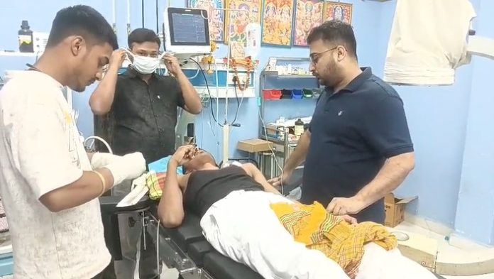 Rohtas Student Shot: रोहतास में 15 वर्षीय छात्र को गोली, स्कूल जाने के लिए बस स्टैंड पर था खड़ा
