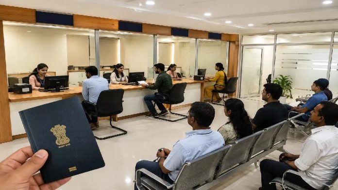 Jamshedpur Passport Service Center