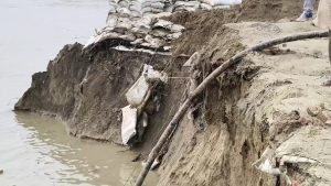 Bhagalpur Ganga Erosion