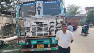 Chhapra Truck Accident