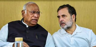 Congress Protest CJI Meeting: CJI से मुलाकात की मांग पर कांग्रेस को झटका? SIR और मुख्य चुनाव आयुक्त के मुद्दे पर सुप्रीम कोर्ट मार्च की तैयारी Congress Protest CJI Meeting