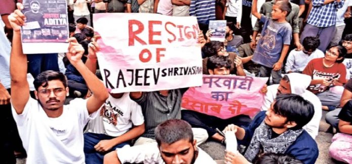 IIIT Ranchi Student Death